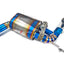 TITANIUM VALVED EXHAUST CATBACK MUFFLER for PORSCHE 987 BOXSTER 2.7T 2004 - 2009 981 BOXSTER 2.7T 2012 - 2017
Valved exhaust, meaning that has remote, controlled valves - allowing a switch between an aggressive loud sports sound and a sound that is closer to the OEM sound
Set includes:
Center Pipes
Muffler with valves
Exhaust tips
Factory exhaust tips must be reused
Material: Titanium
Optional: We can offer downpipe and catless downpipe
Production time: 10 days
FEATURES:
Engineered Digital prototyp