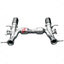 Forza Performance Aggressive sporty sound VALVED EXHAUST CATBACK MUFFLER for MASERATI MC20 2020+ 3.0T
Valved exhaust, meaning that has remote, controlled valves - allowing a switch between an aggressive loud sports sound and a sound that is closer to the OEM sound
Set includes:
X Pipe with Mufflers
Valved Bypass Pipes
Exhaust Tips
Material: Stainless Steel (Can be made in Titanium)
Optional: We can offer downpipe and catless downpipe
FEATURES:
Engineered Digital prototyping using 3D CAD design