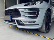 BODY KIT FOR PORSCHE MACAN 2014-2017 UPGRADE TO TKT&TURBO STYLE