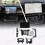 TOUCHSCREEN DISPLAY UPGRADE KIT for LAND ROVER DEFENDER 90 110 130 L663 2020+
Set includes:
Touchscreen Display Assembly
Molded Heat Dissipation Mounting Base
Upper and Lower Dashboard Bracket Kit
Specific Side Trim Bezel Set
NOTE: Professional installation is required.