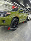 FORZA PERFORMANCE 22 INCH FORGED WHEELS RIMS FOR TOYOTA LAND CRUISER 200 LC 200 custom fit URBAN X VOSSEN