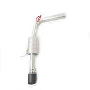 VALVED EXHAUST CATBACK MUFFLER for TOYOTA LAND CRUISER PRADO 150.I LC 150.I 2015+ 2.7L
