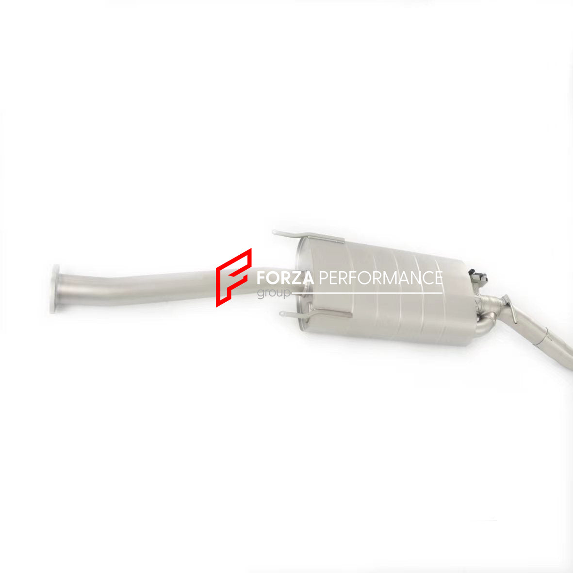VALVED EXHAUST CATBACK MUFFLER for TOYOTA LAND CRUISER PRADO 150.I LC 150.I 2015+ 2.7L