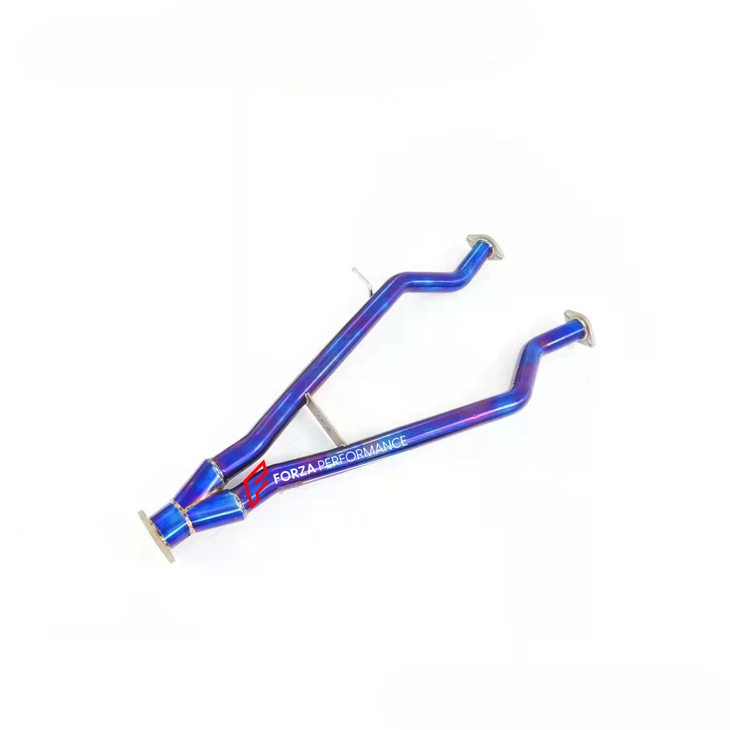 TITANIUM VALVED EXHAUST CATBACK MUFFLER for Toyota Supra A90 3.0T 2019+