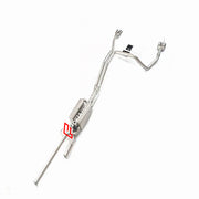 VALVED EXHAUST CATBACK MUFFLER for Toyota Tundra