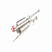 VALVED EXHAUST CATBACK MUFFLER for Toyota Tundra
