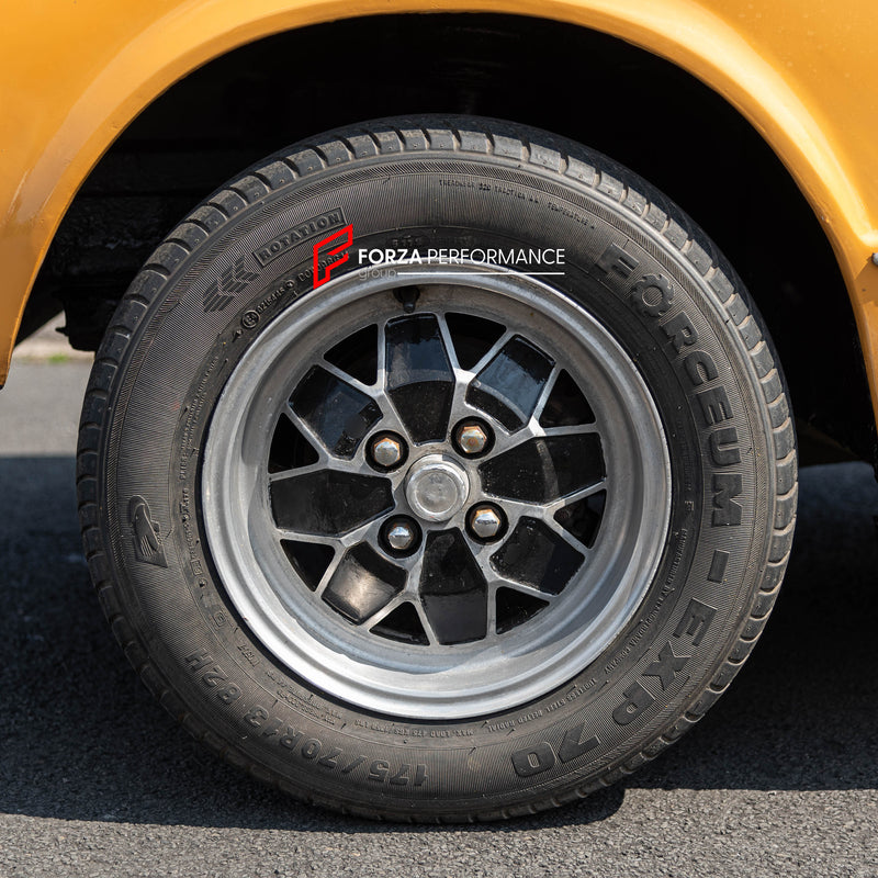 FORGED WHEELS RIMS for TRIUMPH 1500 1971