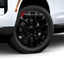 TRUCK FORGED WHEELS for CHEVROLET TAHOE SUBURBAN SUV V (GMT1YC) FACELIFT 2025+ custom fit OEM CHEVROLET TAHOE 2025