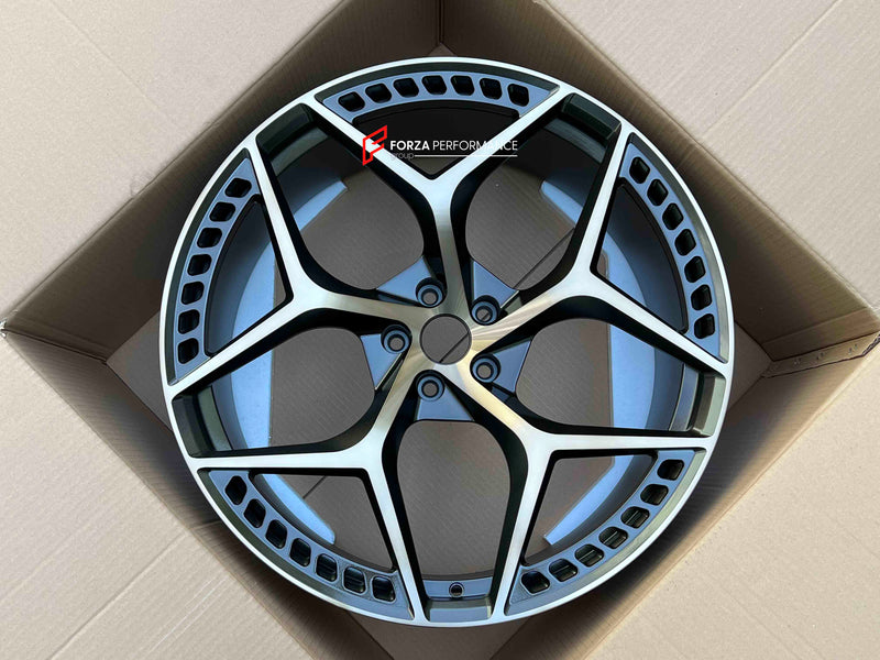 22 INCH FORGED WHEELS RIMS for BMW X7 G07