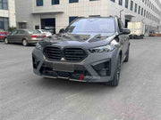 CONVERSION UPGRADE BODY KIT FOR BMW X5 G05 LCI 2023+ TO X5M F95 LCI