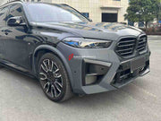 CONVERSION UPGRADE BODY KIT FOR BMW X5 G05 LCI 2023+ TO X5M F95 LCI