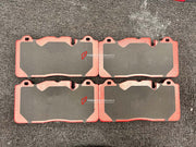 UPGRADE CARBON CERAMIC BRAKE DISK ROTORS KIT for ASTON MARTIN DB11 AM5 2016 - 2023