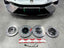 We manufacture premium quality carbon ceramic brakes discs rotors for LOTUS EMEYA 2024+ In any size
Specification:
Front disc: 420 mm, thickness 40 mm
Rear disc: 400 mm, thickness 28 mm
Material: Carbon Ceramic ( C / SiC) rings, Aluminium hat / bell
Includes: Carbon ceramic brake disсs / rotors, brake pads.
Fitment: Direct Bolt-On replace OE IRON
BRAKE DISCS ROTORS CAN BE MADE FOR YOUR CAR IN ANY SIZE AND UPGRADED FROM IRON / STEEL DISCS TO CARBON CERAMIC
PLEASE INCLUDE YOUR CAR VIN, MODEL, YEAR AND