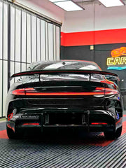 UPGRADE DRY CARBON REAR SPOILER WING for XIAOMI SU7 2024+ upgrade to ULTRA
Set includes:
Rear Spoiler Wing
Material: Carbon Fiber
Note: Professional installation is required.
CONTACT US FOR PRICING