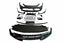 UPGRADE FRONT BUMPER KIT for XIAOMI SU7 2024+ upgrade to ULTRA STYLE
Set includes:
Front Lip
Front Bumper Assembly
Material: Plastic
Note: Professional installation is required.