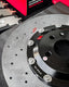 We manufacture premium quality carbon ceramic brakes discs rotors for AUDI RS4 B9 FACELIFT 2019+ in any size
Specification:
Front disc: 380 mm, thickness 36 mm
Material: Carbon Ceramic ( C / SiC) rings, Aluminium hat / bell
Includes: Carbon ceramic brake disсs / rotors, brake pads.
Fitment: Direct Bolt-On replace OE IRON
BRAKE DISCS ROTORS CAN BE MADE FOR YOUR CAR IN ANY SIZE AND UPGRADED FROM IRON / STEEL DISCS TO CARBON CERAMIC
PLEASE INCLUDE YOUR CAR VIN, MODEL, YEAR AND WHEELS SIZE.
Note: Profes