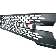 UPGRADE GRILLE for FORD BRONCO 2021+ to HIGH CONFIGURATION
Set includes:
Grille
Material: Plastic
Note: Professional installation is required.