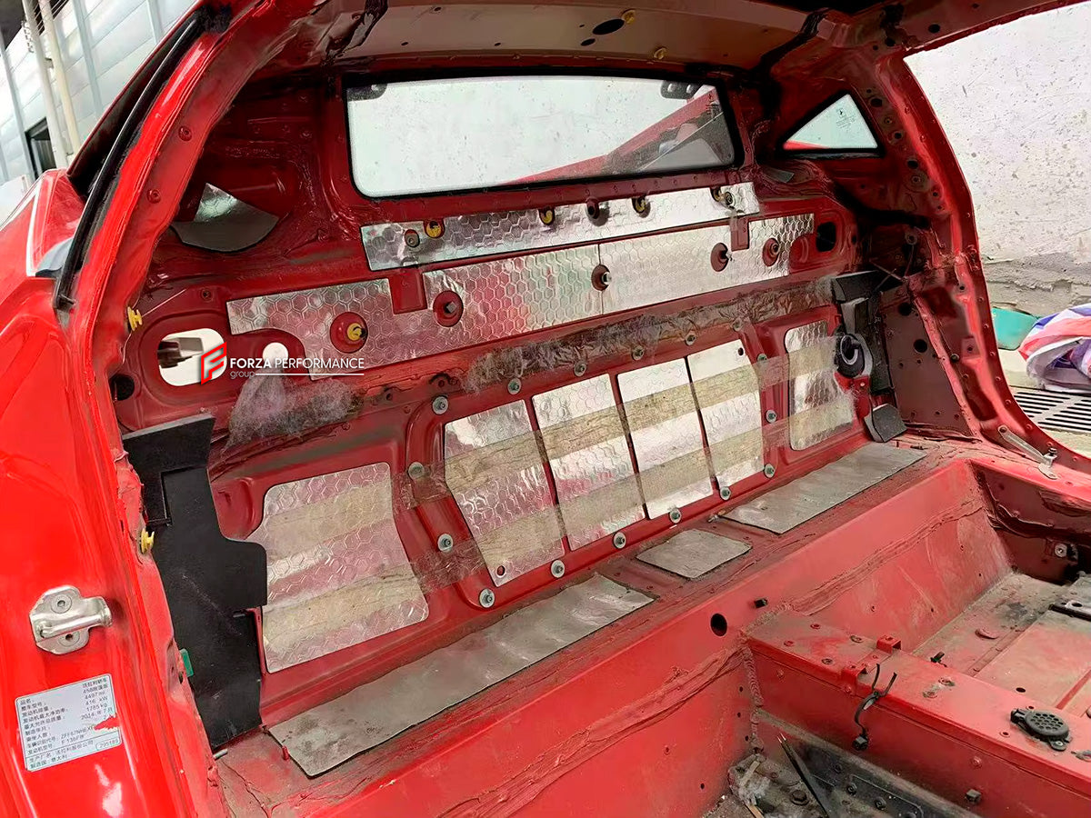 USED GENUINE CAR BODY SHELL for FERRARI 458 ITALIA 2009 - 2015
Note: Proffesional installation is required