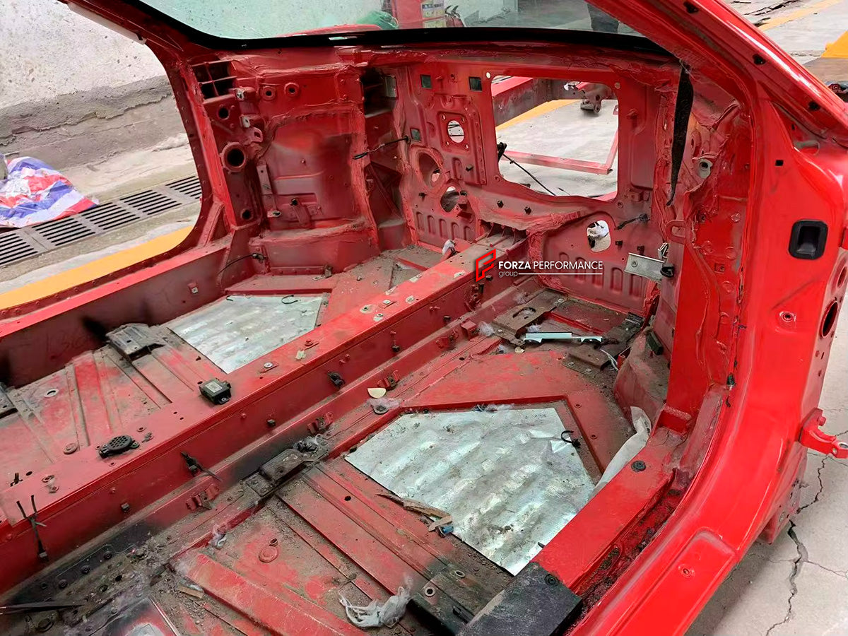 USED GENUINE CAR BODY SHELL for FERRARI 458 ITALIA 2009 - 2015
Note: Proffesional installation is required