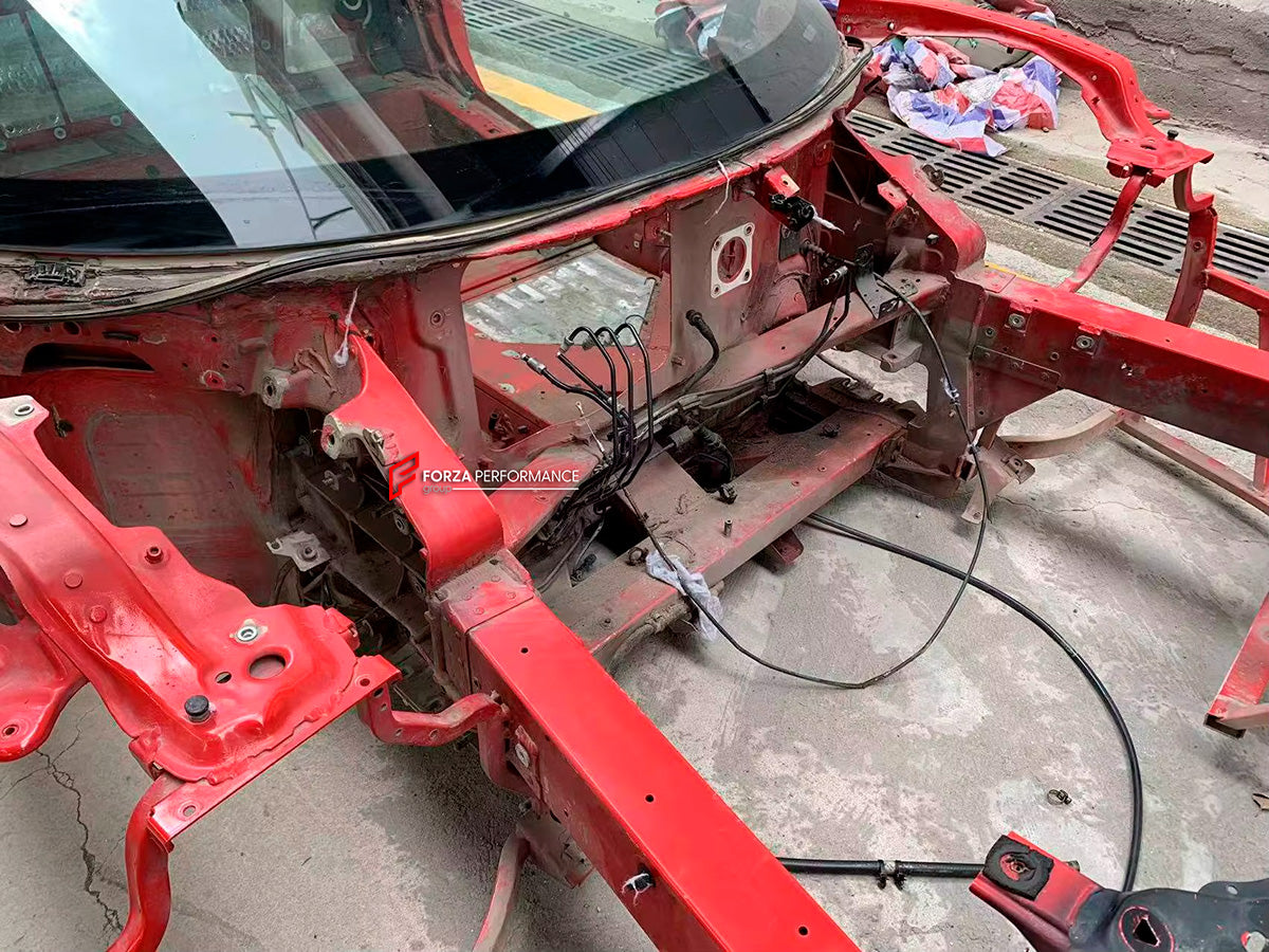 USED GENUINE CAR BODY SHELL for FERRARI 458 ITALIA 2009 - 2015
Note: Proffesional installation is required