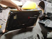 USED GENUINE FRONT HOOD BONNET LID for LAMBORGHINI MURCIELAGO LP640 LP670 OEM 410823021 0079005861
Set includes:
Front Hood / Bonnet / Lid
NOTE: Professional installation is required.