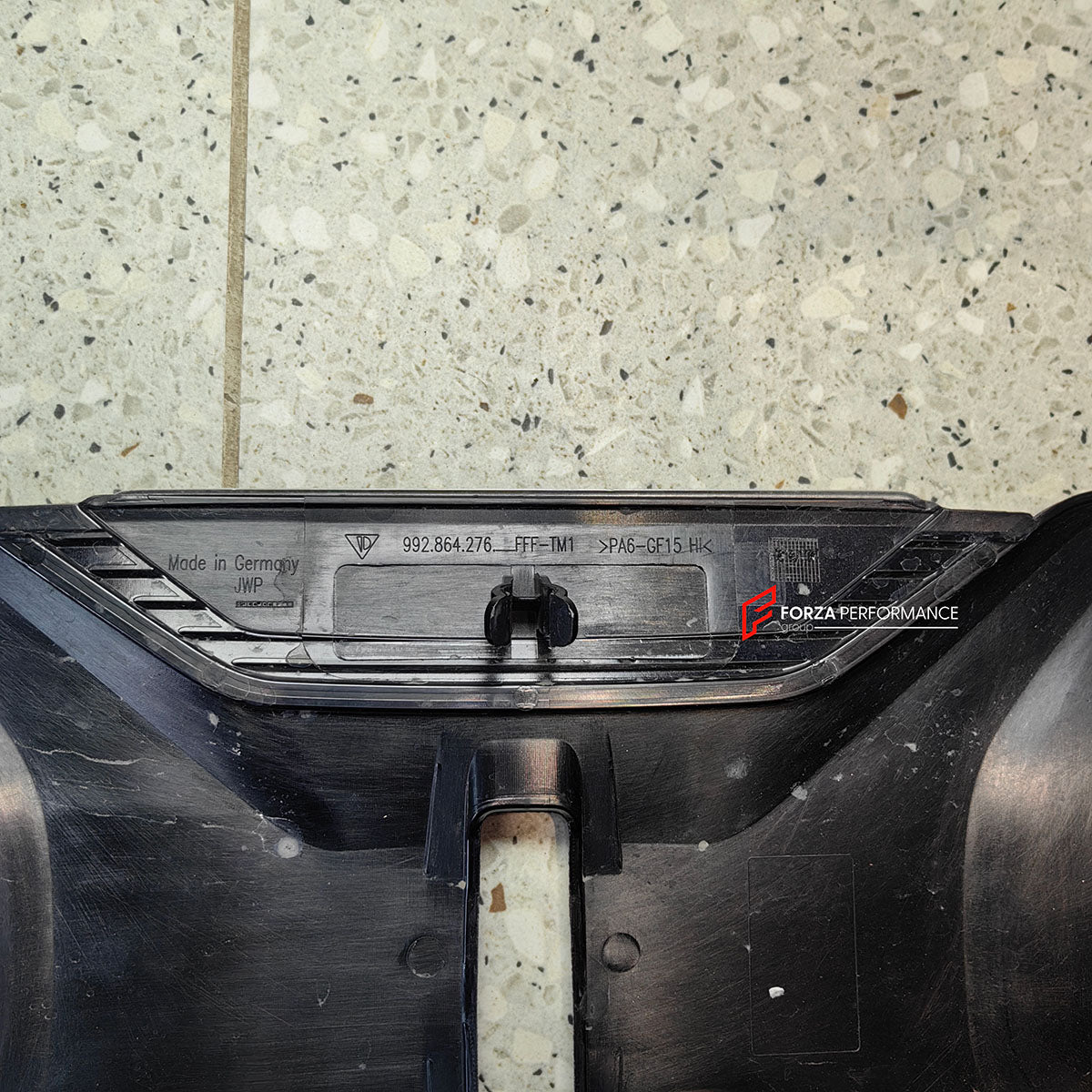 Used Genuine OEM Porsche Engine Comartment Cover Assembly for Porsche 911 992.1 GT3 TOURING 2021-2024
Parts were not taken from salvage car, reason of selling parts, we converted our GT3 touring to GT3 "wing" version. So if you need other rear end parts, contact us.
Parts are in good condition, with no cracks or damage.
Part Number: 9GT864276A OK1, 992864276BHOK1, 992864249 OK1, 992864250 OK1, 992.864.276
Note: Professional installation is required.