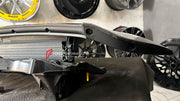 Used Genuine OEM Porsche Spolier Drive Unit with Rear Duck Spoiler for Porsche 911 992.1 GT3 TOURING 2021-2024