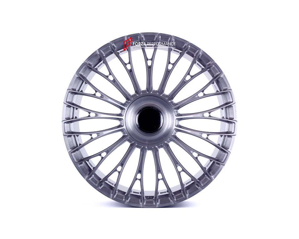 URBAN AUTOMOTIVE X VOSSEN UV 6 STYLE 24 INCH FORGED WHEELS RIMS FOR ROLLS-ROYCE GHOST II 2020+