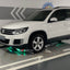 AUTOMATIC VALET CAR PARKING ROBOT AUTOMATED GUIDED VEHICLE AGV CAR LIFT TRANSFER EQUIPMENT AUTOMATIC
This AGV automatic valet parking robot offers efficient car transfer solutions with a 2.5-ton lift capacity and 300mm lift height. It is designed for modern parking challenges, featuring remote control via Android iOS apps, 5G 4G wireless communication, and compatibility with multiple road conditions.
A perfect solution for managing car logistics and efficient space usage.
Payment ►
Visa
Mastercard
