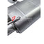 VALVED EXHAUST CATBACK for MERCEDES BENZ AMG GLE63S W167 FACELIFT 4.0T M177 2024+
Set includes:
Resonated Midpipe with X Pipe
Valved Bypass Muffler
Exhaust Tips
Electronic Remote Valve Control
Material: Titanium / Stainless Steel
Optional:We can offer downpipe and catless downpipe
NOTE: Professional installation is required.
Why “Contact Us for Pricing”?
We don’t display fixed prices because our goal is to offer you the most competitive deal possible. Product costs often decrease over time, and by r