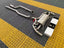 VALVED EXHAUST CATBACK MUFFLER and DOWNPIPE CATLESS CATTED for Alfa-Romeo Giulia 2.0T 2015-2022
Valved exhaust, meaning that has remote, controlled valves - allowing a switch between an aggressive loud sports sound and a sound that is closer to the OEM sound
Set includes:
Center Pipes
Muffler with valves
Exhaust tips
Valve control box with remote control (you may also reuse your factory exhaust valve motors
Downpipe catless or catted (100/200/300 cells)
Factory exhaust tips must be reused
Material: