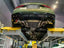 VALVED EXHAUST CUTBACK MUFFLER for AUDI A5 B9 2.9T 2020+
Valved exhaust, meaning that has remote, controlled valves - allowing a switch between an aggressive loud sports sound and a sound that is closer to the OEM sound
Set includes:
Center Pipes
Muffler with valves
Exhaust tips
Material: Stainless Steel (we can also make Titanium by request)
Optional: We can offer downpipe and catless downpipe
Production time: 10 days
FEATURES:
Engineered Digital prototyping using 3D CAD design software, each car m