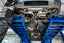 Forza Performance Aggressive sporty sound VALVED EXHAUST CATBACK MUFFLER for Audi Q7 3.0T 2019+
Valved exhaust, meaning that has remote, controlled valves - allowing a switch between an aggressive loud sports sound and a sound that is closer to the OEM sound
Set includes:
Center Pipes
Muffler with valves
Exhaust tips
Valve control box with remote control (you may also reuse your factory exhaust valve motors
Factory exhaust tips must be reused
Material: Stainless steel ( for an extra cost we can make ti