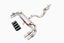 VALVED EXHAUST CATBACK MUFFLER for AUDI S3 8Y 2.0T 2024+
Set includes:
Center Pipes
Mufflers with valves
Exhaust tips
Material: Stainless steel ( for an extra cost we can make titanium )
Optional: We can offer downpipe and catless downpipe
Production time: 10 days
FEATURES:
Engineered Digital prototyping using 3D CAD design software, each car model chassis has been 3D laser scanned in the factory
Factory run all test cars on Italian 1200HP Dyno machine, to make the best performance design of exha