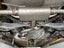 Forza Performance Aggressive sporty sound VALVED EXHAUST CATBACK MUFFLER for AUDI TT Quattro 2.0T 2011
Valved exhaust, meaning that has remote, controlled valves - allowing a switch between an aggressive loud sports sound and a sound that is closer to the OEM sound
Set includes:
Center Pipes
Exhaust Tips
Muffles with valves
Valve control box with remote control (you may also reuse your factory exhaust valve motors
Factory exhaust tips must be reused
Material: Stainless steel ( for an extra cost we can