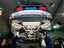 Forza Performance Aggressive sporty sound VALVED EXHAUST CATBACK MUFFLER for BMW 6 Series 640i 2.0T 2018+
Valved exhaust, meaning that has remote, controlled valves - allowing a switch between an aggressive loud sports sound and a sound that is closer to the OEM sound
Set includes:
Center Pipes
Mufflers with valves
Exhaust tips
Valve control box with remote control (you may also reuse your factory exhaust valve motors)
Factory exhaust tips must be reused
Material: Stainless steel ( for an extra cost we