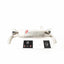 VALVED EXHAUST CATBACK MUFFLER for BMW G12 7 SERIES 740L 2.0T 2019 - 2022 Set includes: Center Pipes Muffler with valves Valve control box with remote control (you may also reuse your factory exhaust valve motors)