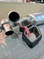 VALVED EXHAUST CATBACK MUFFLER for B XM G09 3.0T 2023+
Valved exhaust, meaning that has remote, controlled valves - allowing a switch between an aggressive loud sports sound and a sound that is closer to the OEM sound
Set includes:
Center Pipes
Muffler with valves
Exhaust tips
Material: Stainless Steel (we can also make Titanium by request)
Optional: We can offer downpipe and catless downpipe
Production time: 10 days
FEATURES:
Engineered Digital prototyping using 3D CAD design software, each car mod