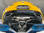 VALVED EXHAUST CATBACK MUFFLER for LEXUS LC500H Z100 3.5 2017 + FORZA PERFORMANCE Custom Fit
Set includes:
Mid Pipes
Resonators
Valved Bypass Muffler
Electronic Valve Actuators
Valve Control Box with Remote Control (you may also reuse your factory exhaust valve motors)
Material: Stainless Steel (Can be made of Titanium)
Production time: 10-15 days