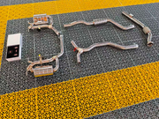 VALVED EXHAUST CATBACK MUFFLER for MERCEDES BENZ CLE CLASS W236 CLE260 2.0T 2023+
Set includes:
Center Pipes
Mufflers with valves
Valve control box with remote control (you may also reuse your factory exhaust valve motors)
Material: Stainless steel (for an extra cost we can make titanium)
NOTE: Professional installation is required.
CONTACT US FOR PRICING
Payment ►
Visa
Mastercard
PayPal with a credit card (add 4.4% at checkout)
Payoneer
Cryptocurrency
Shipment ►
By express DHL/UPS/TNT/FedEx
To th