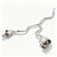 VALVED EXHAUST CATBACK MUFFLER for MERCEDES BENZ E53 W214 3.0T 2024+ FORZA PERFORMANCE Custom Fit
Set includes:
Center Pipes
Left Valved Bypass Muffler with Exhaust Tips
Right Valved Bypass Muffler with Exhaust Tips
Electronic Valve Actuators
Material: Stainless Steel (Can be made of Titanium)
Production time: 10-15 days