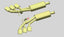 VALVED EXHAUST CATBACK MUFFLER for MERCEDES BENZ G CLASS W465 G500 3.0T 2025
Set includes:
Center Pipes
Mufflers with Valves
Valve control box with remote control (you may also reuse your factory exhaust valve motors)
Material: Stainless steel (for an extra cost we can make titanium)
NOTE: Professional installation is required.