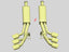 VALVED EXHAUST CATBACK MUFFLER for MERCEDES BENZ G CLASS W465 G500 3.0T 2025
Set includes:
Center Pipes
Mufflers with Valves
Valve control box with remote control (you may also reuse your factory exhaust valve motors)
Material: Stainless steel (for an extra cost we can make titanium)
NOTE: Professional installation is required.