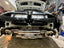 VALVED EXHAUST CATBACK MUFFLER for PORSCHE 911 992.2 CARRERA S 2025+ 3.0L
Set includes:
Catback without muffler
Catless downpipes
Valves
Valve control box with remote control (you may also reuse your factory exhaust valve motors)
Material: Stainless steel
Production time: 10 working days
More options available for additional EXTRA cost (not included in this listing price. Please contact for pricing):
DOWNPIPES with HEAT PROTECTION
Can make that catback in Titanium material
NOTE: Professional installa