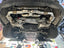 VALVED EXHAUST CATBACK MUFFLER for PORSCHE 911 992.2 CARRERA S 2025+ 3.0L
Set includes:
Catback without muffler
Catless downpipes
Valves
Valve control box with remote control (you may also reuse your factory exhaust valve motors)
Material: Stainless steel
Production time: 10 working days
More options available for additional EXTRA cost (not included in this listing price. Please contact for pricing):
DOWNPIPES with HEAT PROTECTION
Can make that catback in Titanium material
NOTE: Professional installa