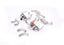 VALVED EXHAUST CATBACK MUFFLER for PORSCHE 911 997.1 3.6T CARRERA CARRERA 4 2005 - 2008
Valved exhaust, meaning that has remote, controlled valves - allowing a switch between an aggressive loud sports sound and a sound that is closer to the OEM sound
Set includes:
Catalytic Covnerter Pipes
Valved Bypass Mufflers
Exhaust Tips
Factory exhaust tips must be reused
Material: Stainless Steel (can be made in titanium)
Optional: We can offer downpipe and catless downpipe
Production time: 15 days
FEATURES: