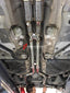 VALVED EXHAUST CATBACK MUFFLER for PORSCHE PANAMERA 970 3.6T 2009 - 2013
Valved exhaust, meaning that has remote, controlled valves - allowing a switch between an aggressive loud sports sound and a sound that is closer to the OEM sound
Set includes:
Center Pipes
Muffler with valves
Exhaust tips
Valve control box with remote control (you may also reuse your factory exhaust valve motors
Factory exhaust tips must be reused
Material: Stainless steel ( for an extra cost we can make titanium )
Optional: We