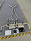 VALVED EXHAUST CATBACK MUFFLER WITH MIDDLE X PIPE for LAND ROVER RANGE ROVER L322 5.0T 2010 FORZA PERFORMANCE Custom Fit
Set includes:
Center Pipes
Middle X Pipe
Left Valved Bypass Muffler with Exhaust Tips
Right Valved Bypass Muffler with Exhaust Tips
Electronic Valve Actuators
Valve Control Box with Remote Control (you may also reuse your factory exhaust valve motors)
Material: Stainless Steel (Can be made of Titanium)
Production time: 10-15 days