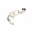 Aggressive sporty sound VALVED EXHAUST MUFFLER for BMW i8 i12 1.5 2014+
Set includes:
Muffler with valves
The valve control unit and remote controller
Material: Stainless steel
Production time: 10 days
NOTE: Professional installation is required
FEATURES:
Engineered Digital prototyping using 3D CAD design software, each car model chassis has been 3D laser scanned in the factor
Factory run all test cars on Italian 1200HP Dyno machine, to make the best performance design of exhaust
CNC bending machine