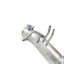 VALVED EXHAUST CATBACK MUFFLER for FERRARI F8 3.9T 2019 - 2022
Valved exhaust, meaning that has remote, controlled valves - allowing a switch between an aggressive loud sports sound and a sound that is closer to the OEM sound
Set includes:
Center Pipes
Muffler with valves
Exhaust tips
Factory exhaust tips must be reused
Material: Stainless Steel (we can also make Titanium by request)
Optional: We can offer downpipe and catless downpipe
Production time: 10 days
FEATURES:
Engineered Digital prototypi